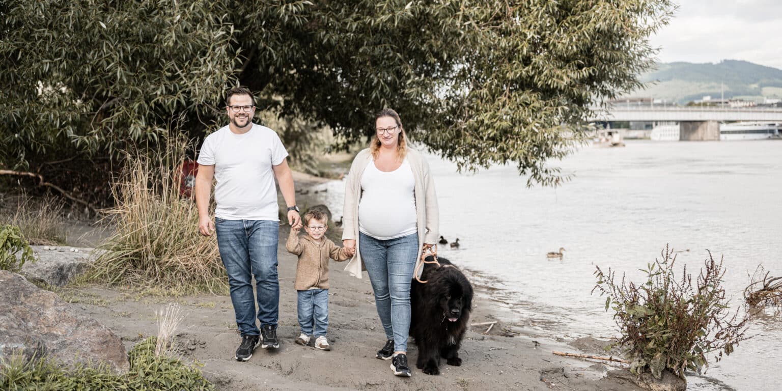 Familienshooting